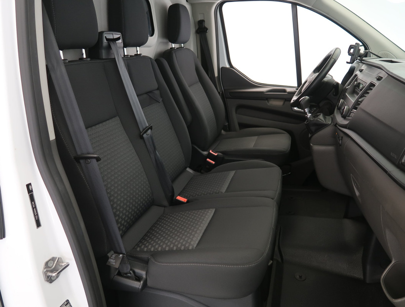 Ford Transit Custom, 2020