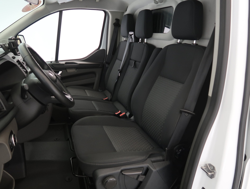 Ford Transit Custom, 2020