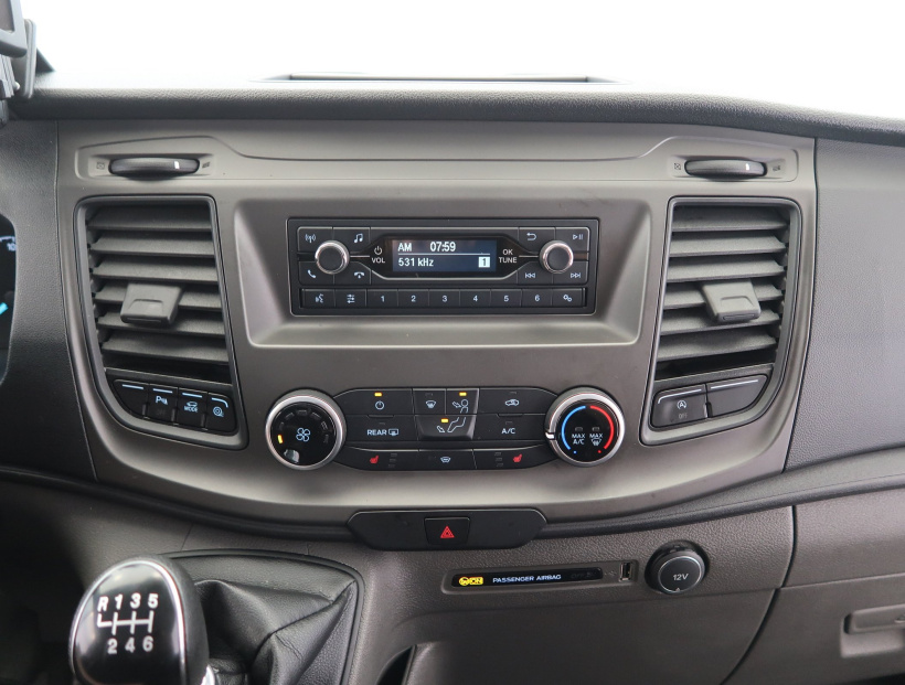 Ford Transit Custom, 2020