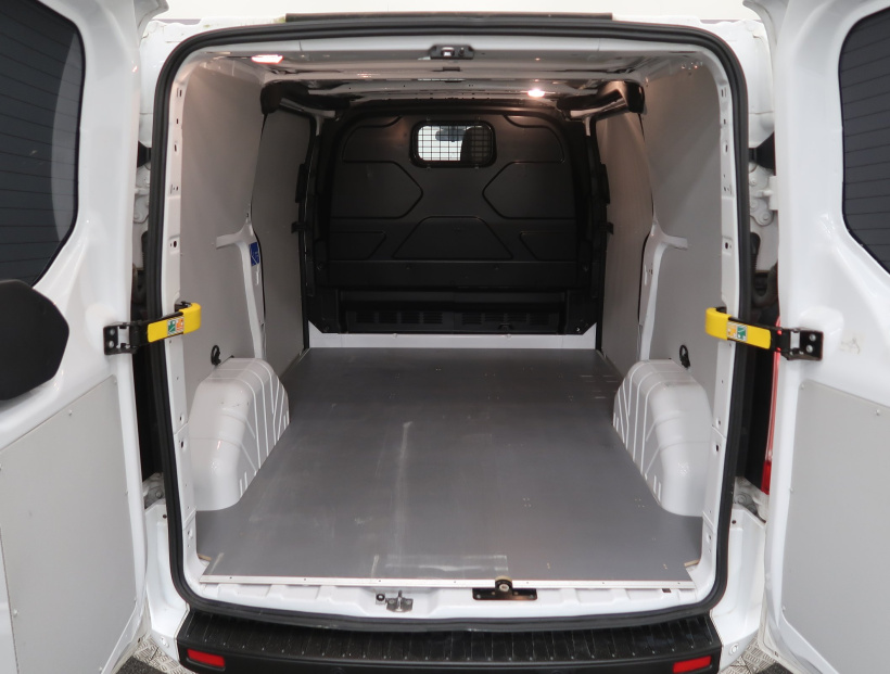 Ford Transit Custom, 2020