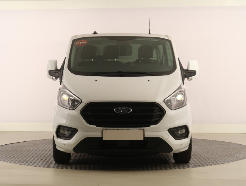 Ford Transit Custom, 2020