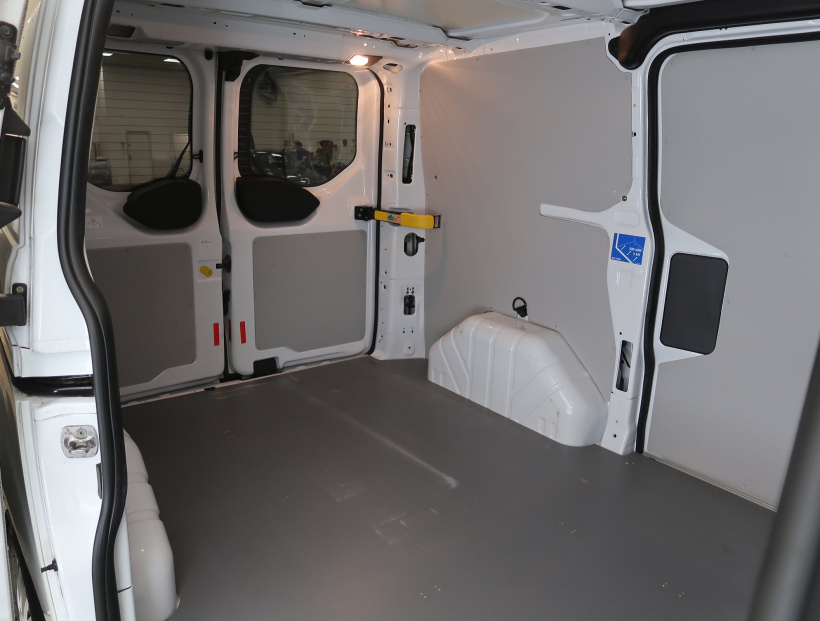 Ford Transit Custom, 2020