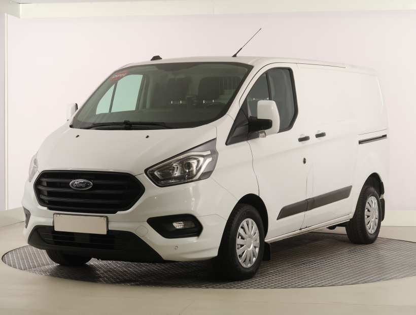 Ford Transit Custom, 2020