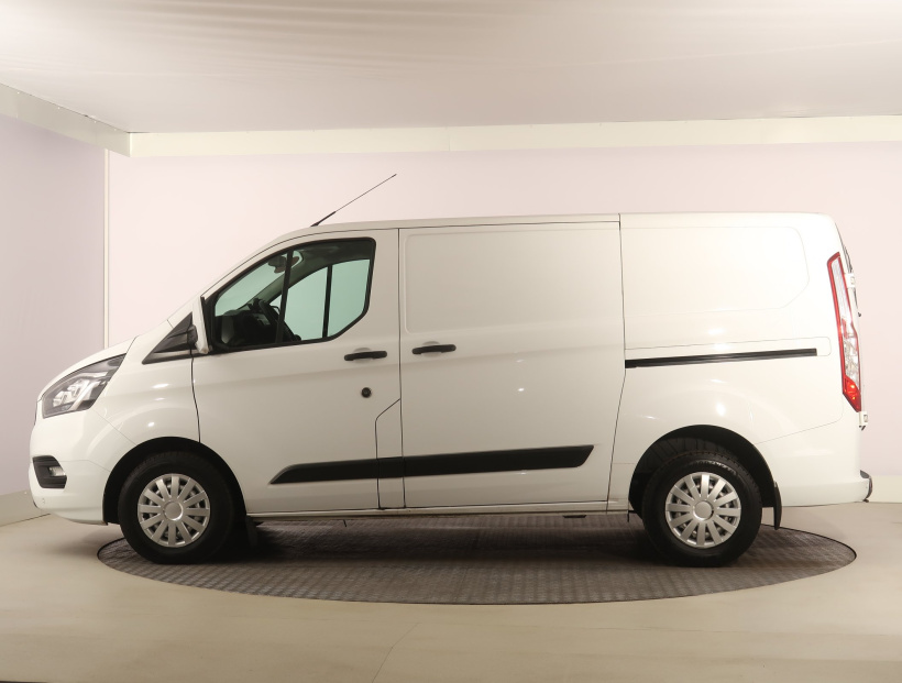 Ford Transit Custom, 2020