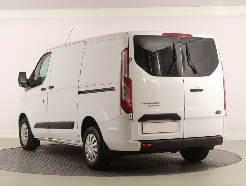 Ford Transit Custom, 2020