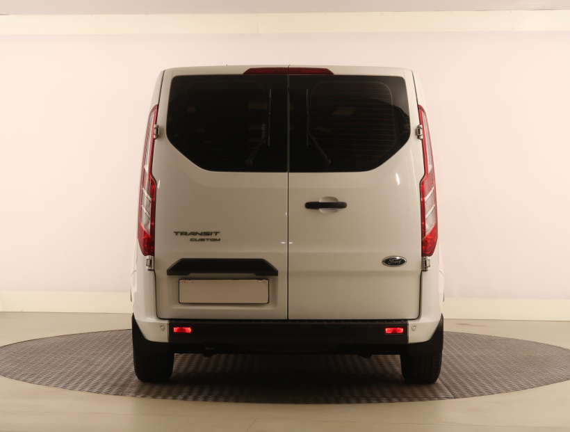 Ford Transit Custom, 2020