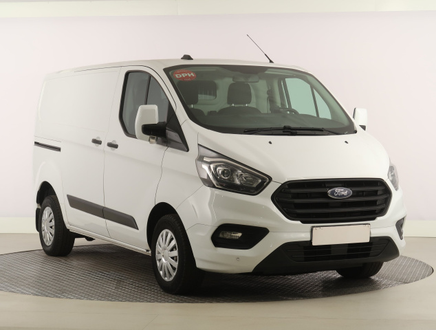 Ford Transit Custom 2020