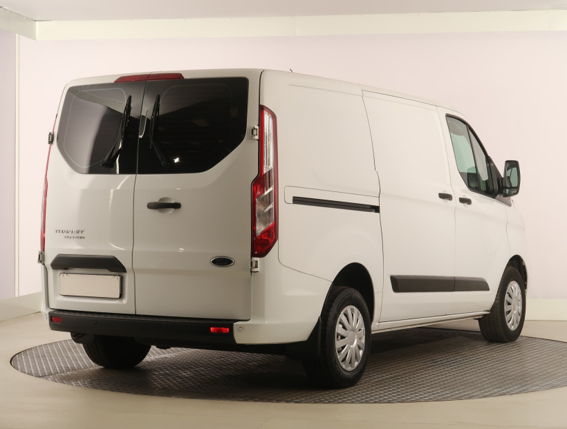 Ford Transit Custom, 2020