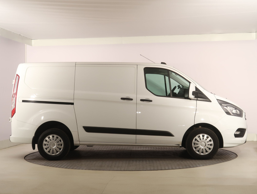Ford Transit Custom, 2020