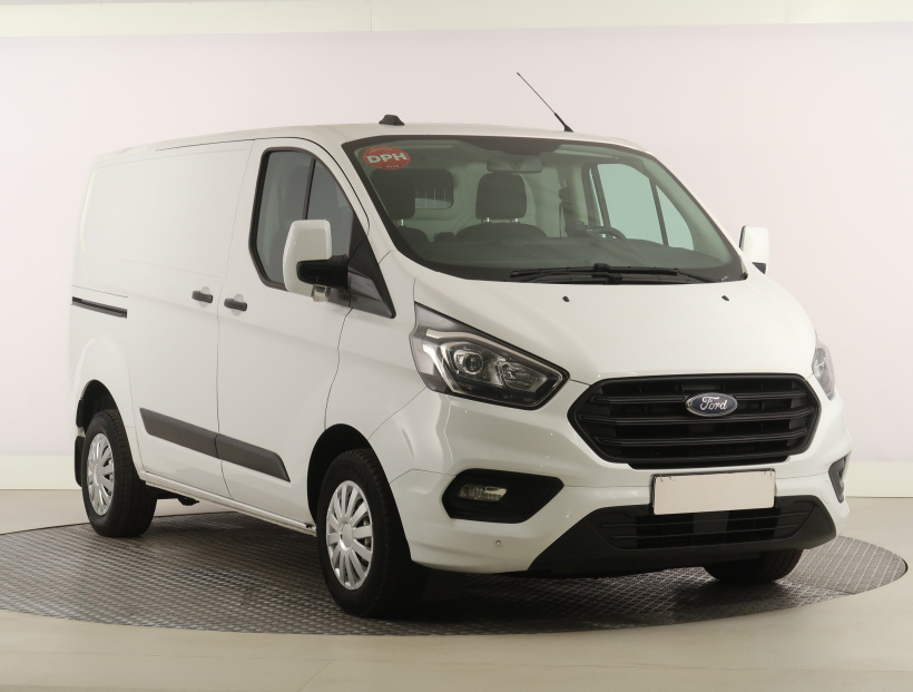 Ford Transit Custom, 2020