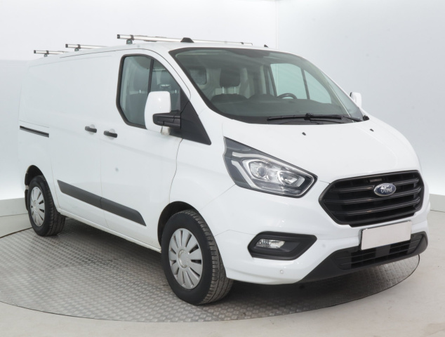 Ford Transit Custom 2021