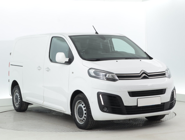 Citroen Jumpy 2021