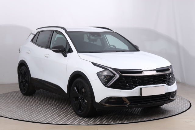 Kia Sportage 2025