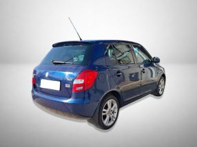 Skoda Fabia - 2008