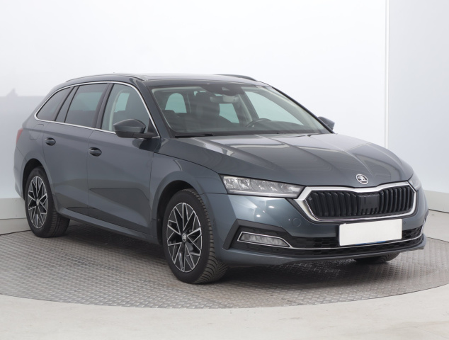 Škoda Octavia 2022