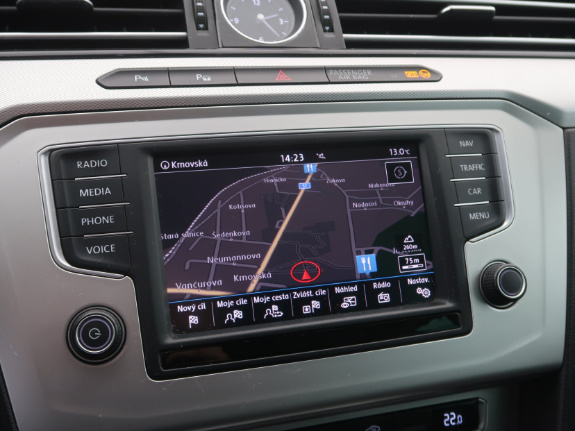 Volkswagen Passat, 2015