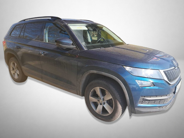 Škoda Kodiaq 2018