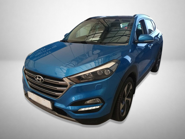 Hyundai Tucson 2016