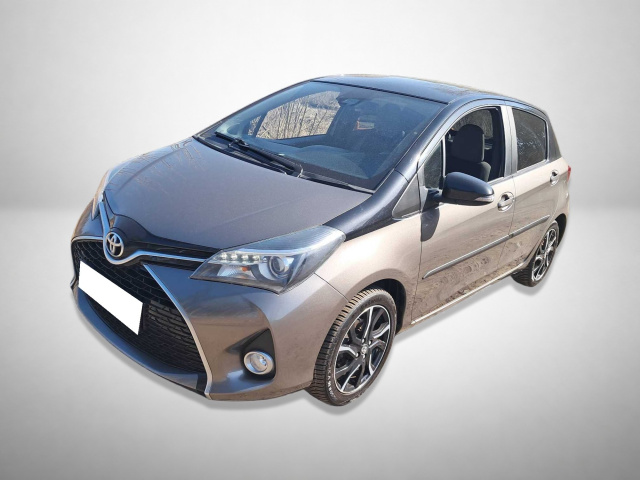 Toyota Yaris 2017