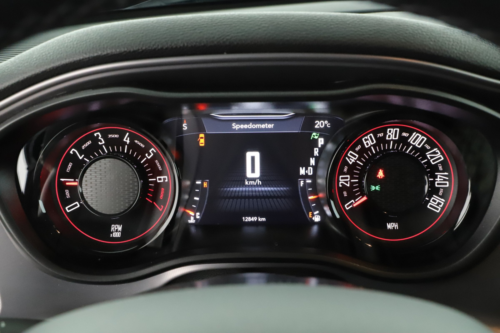 Dodge Challenger - 2024