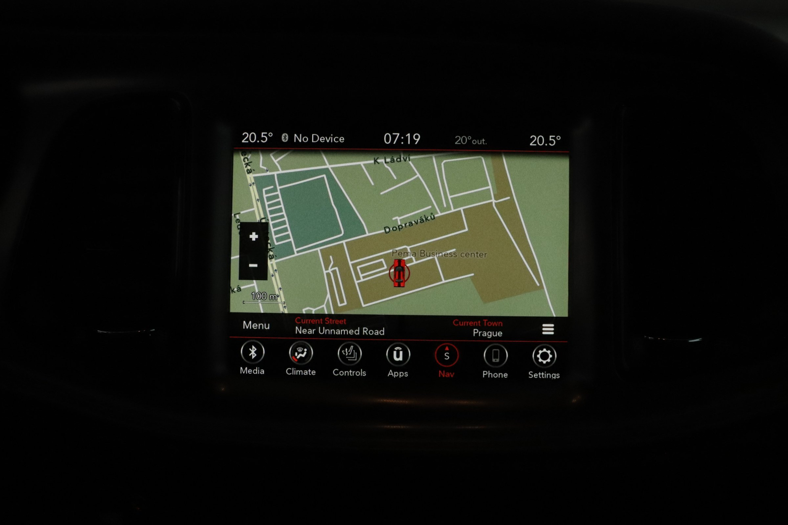 Dodge Challenger - 2024