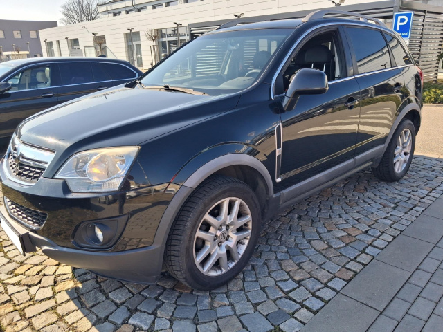 Opel Antara 2012