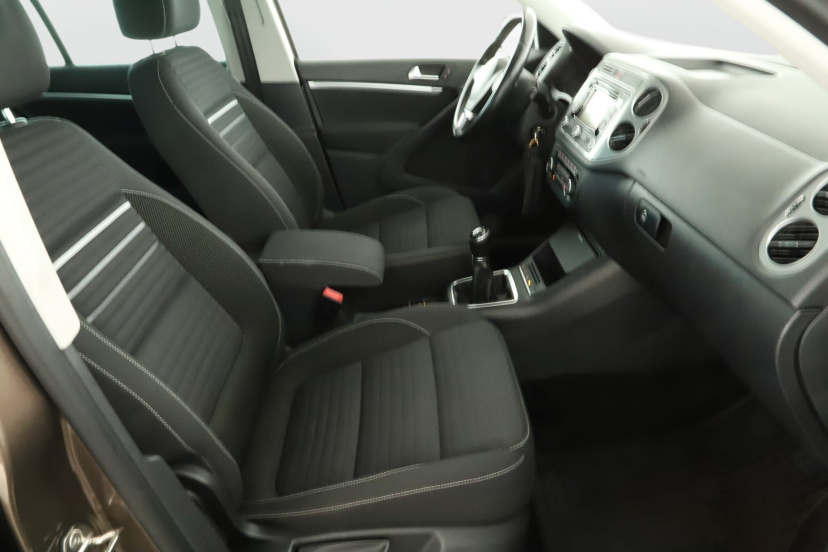 Volkswagen Tiguan, 2014