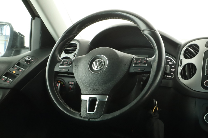 Volkswagen Tiguan, 2014