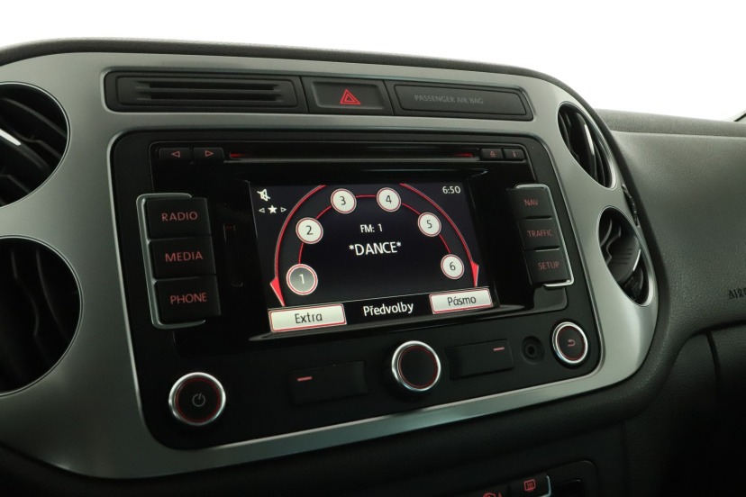 Volkswagen Tiguan, 2014