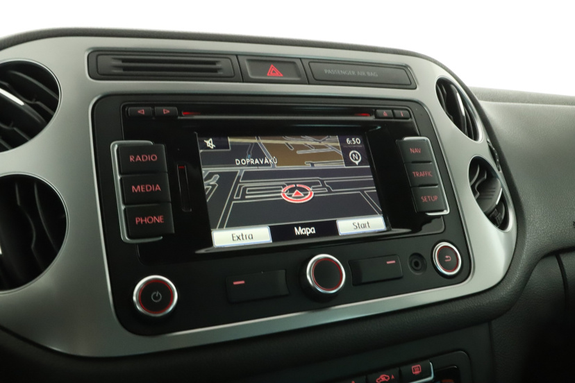 Volkswagen Tiguan, 2014