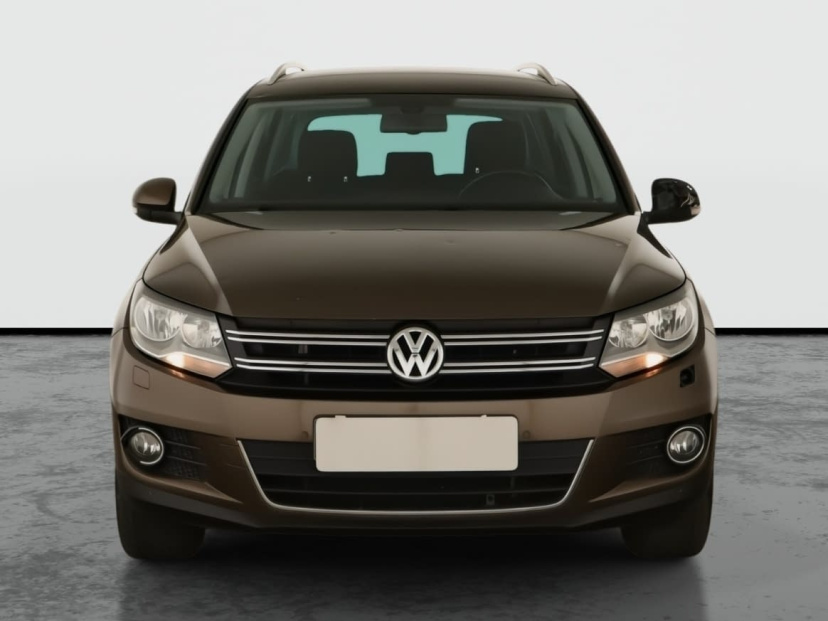 Volkswagen Tiguan, 2014