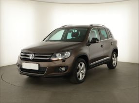 Volkswagen Tiguan - 2014
