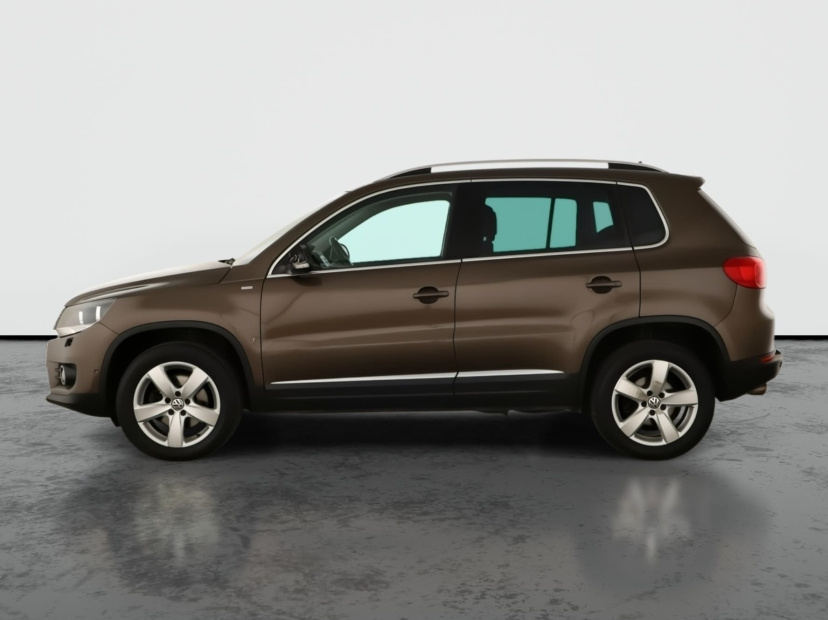 Volkswagen Tiguan, 2014