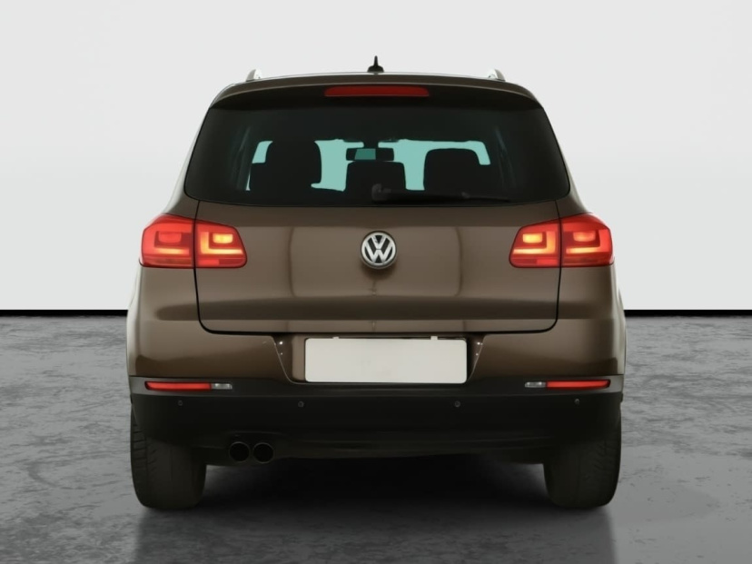 Volkswagen Tiguan, 2014