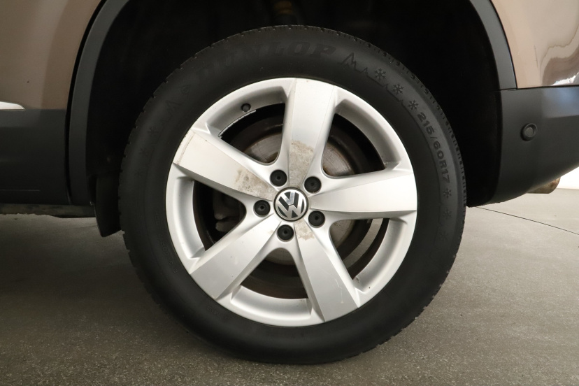 Volkswagen Tiguan, 2014