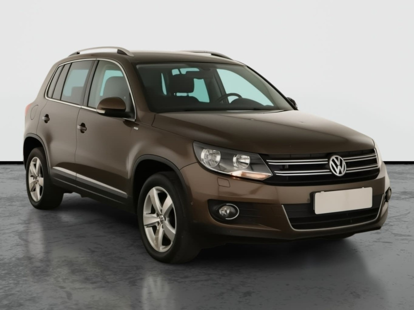 Volkswagen Tiguan, 2014