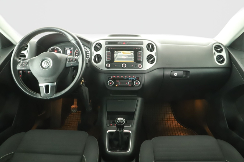 Volkswagen Tiguan, 2014