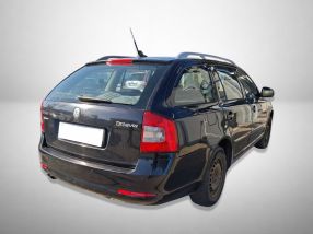Skoda Octavia - 2009
