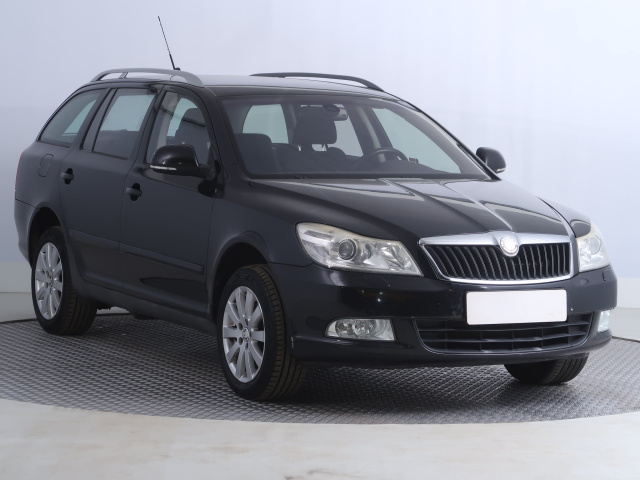 Škoda Octavia 2009