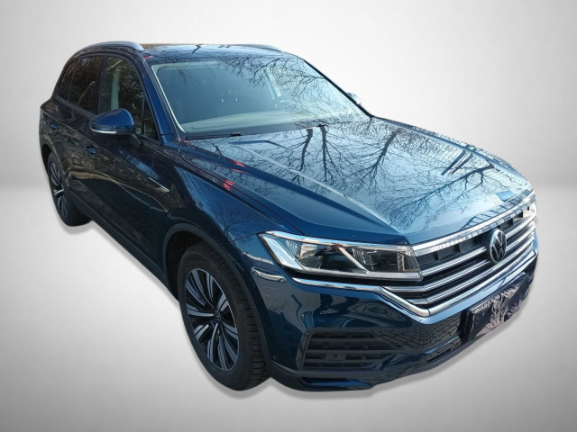 Volkswagen Touareg 2021