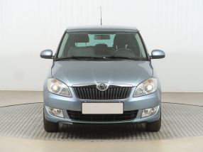 Skoda Fabia - 2010