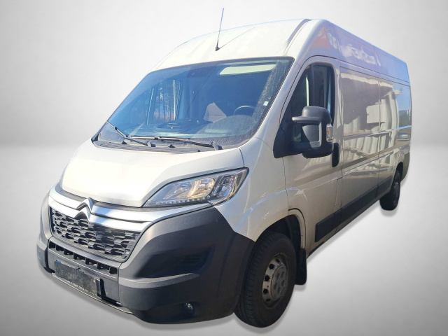 Citroen Jumper 2020