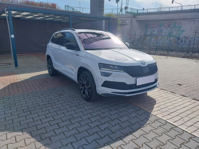 Škoda Karoq 2020
