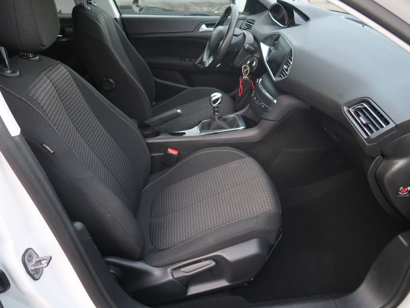 Peugeot 308, 2019