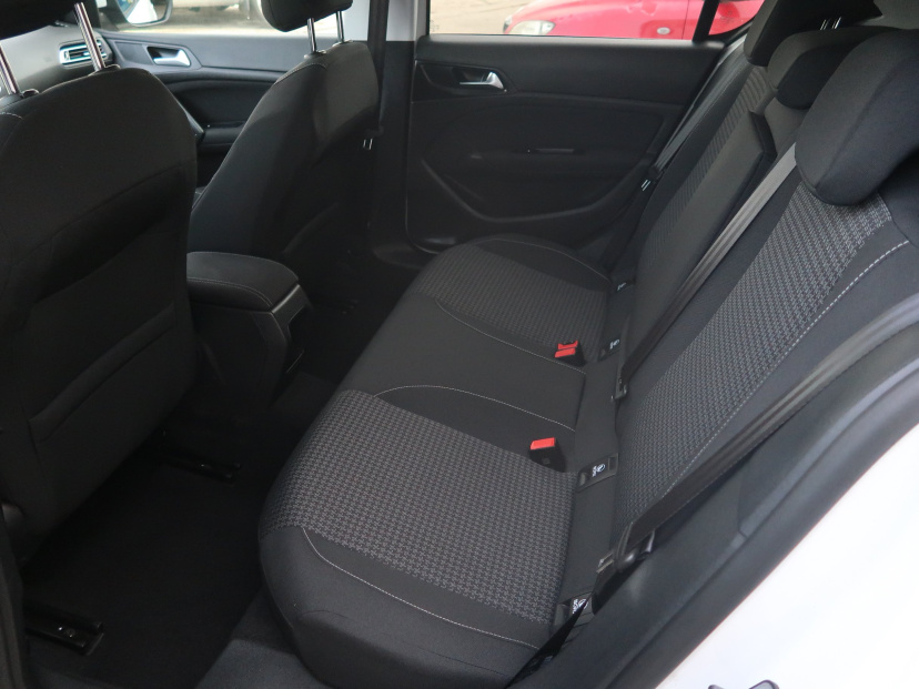 Peugeot 308, 2019