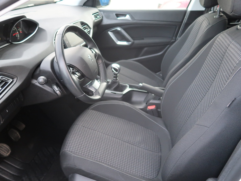 Peugeot 308, 2019