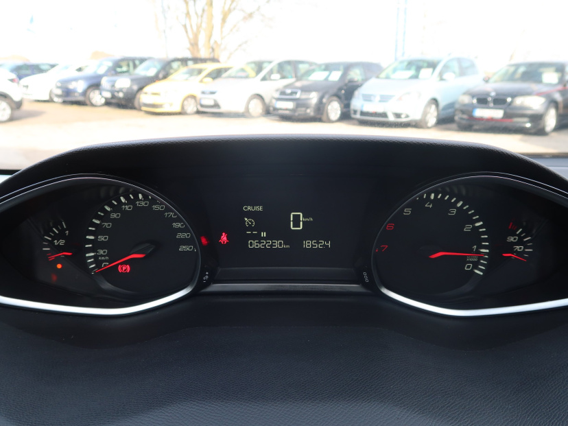 Peugeot 308, 2019