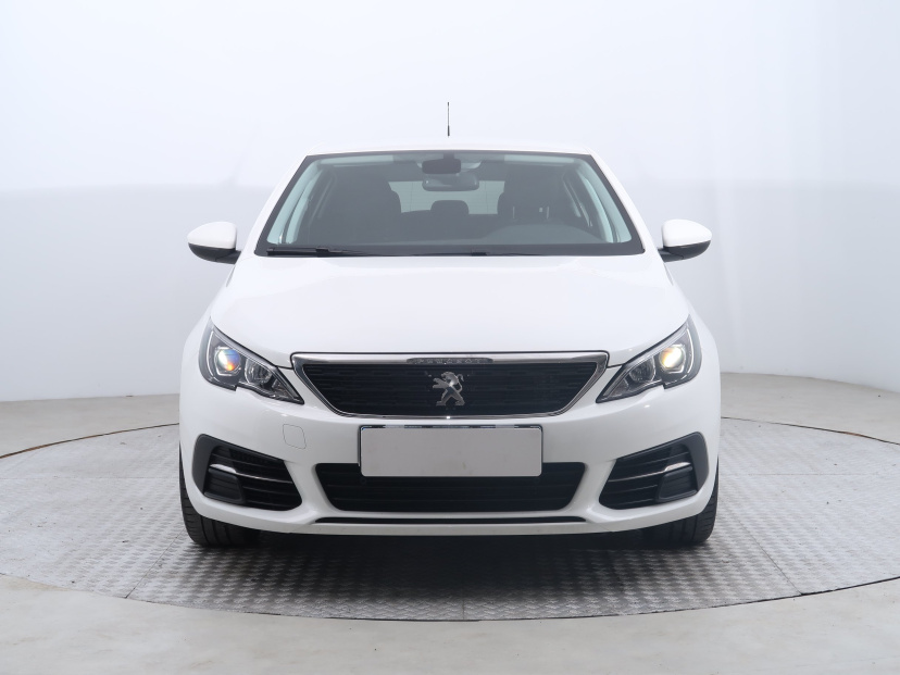 Peugeot 308, 2019