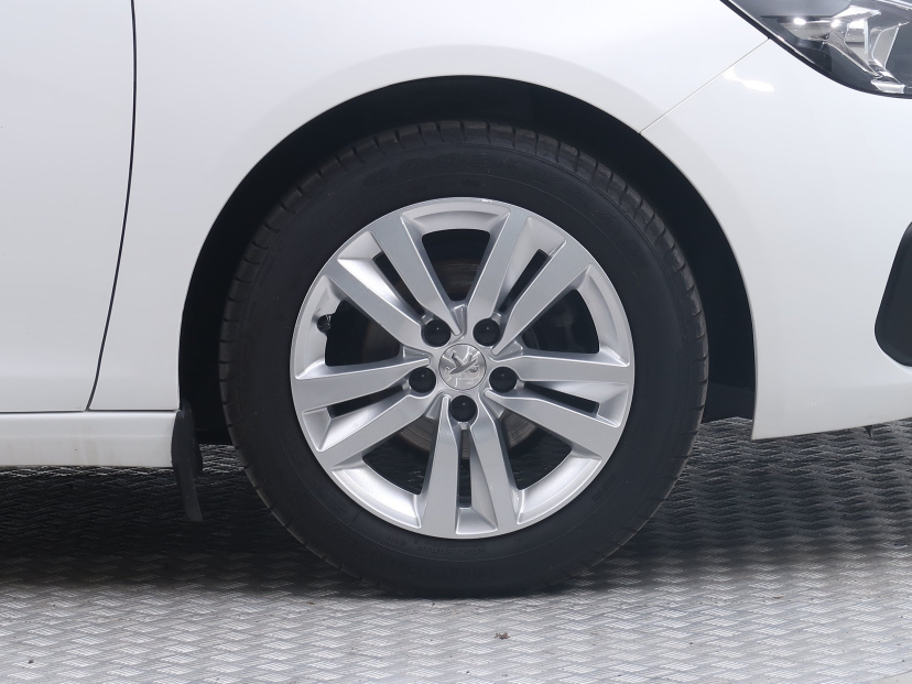 Peugeot 308, 2019