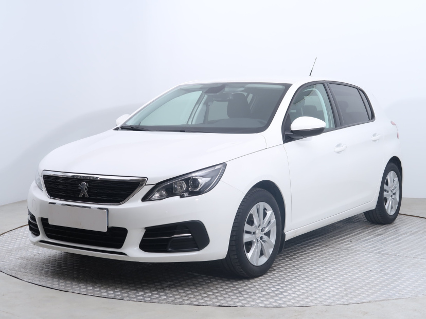 Peugeot 308, 2019
